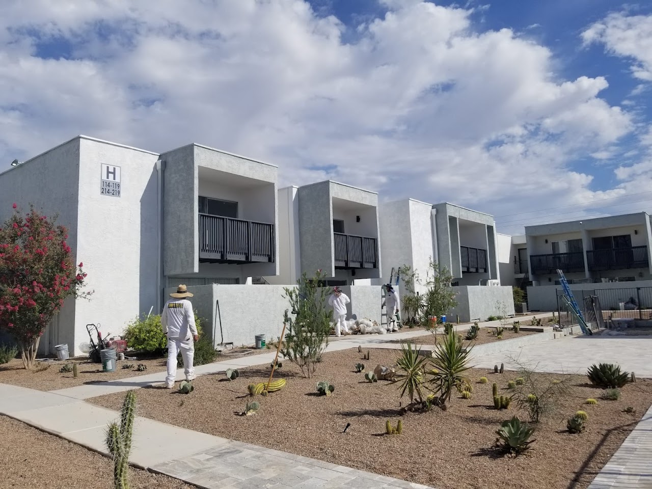 DANNY'S PTG LLC project