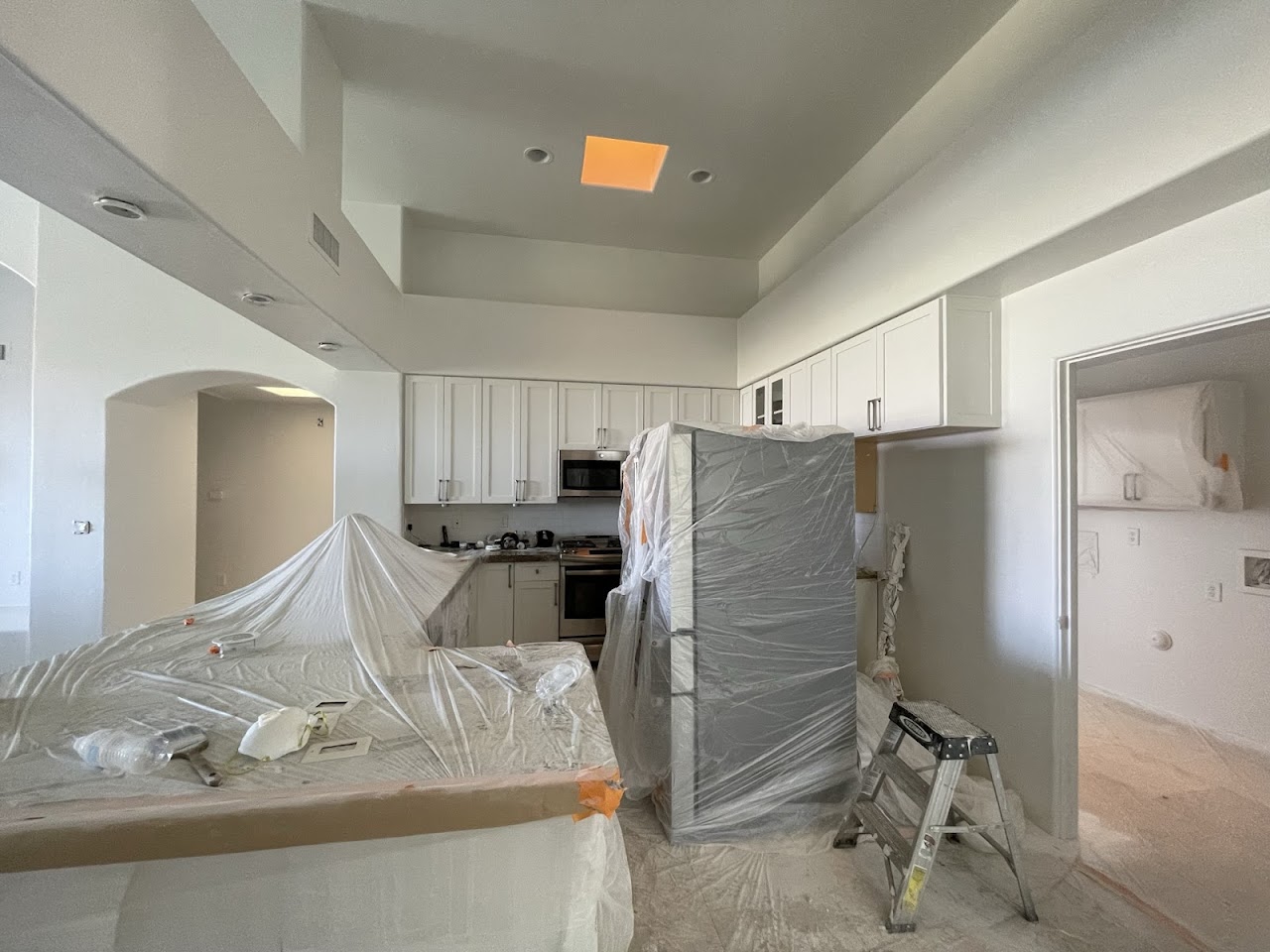 DANNY'S PTG LLC project